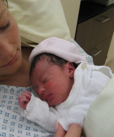 Bild zu Endlich Daheim!! < 3 - Forum für Mai - Mamis