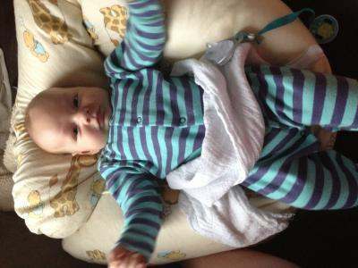 Bild zu Ich wünsche euch alles alles gute!!' - Forum für Mai - Mamis