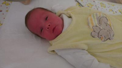 Bild zu jonas ist zu hause - Forum für Mai - Mamis