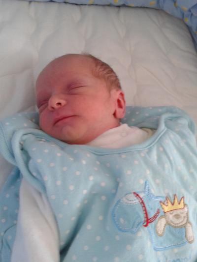 Bild zu Baby möchte man sein :) - Forum für Mai - Mamis