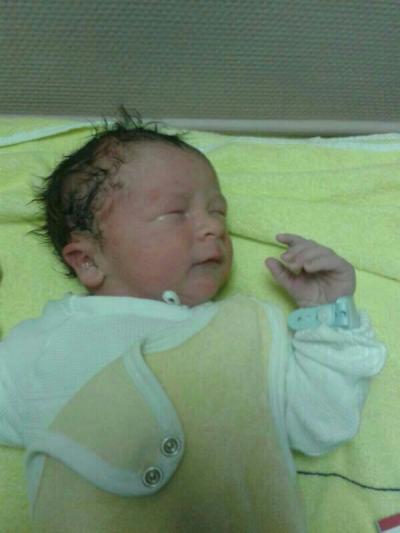 Bild zu Jannis ist da. - Forum für Mai - Mamis