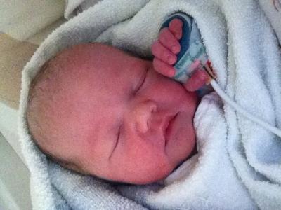 Bild zu Darf ich vorstellen....??? - Forum für Mai - Mamis