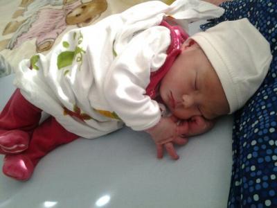 Bild zu Ich stelle euch meine Prinzessin vor - Forum für Mai - Mamis