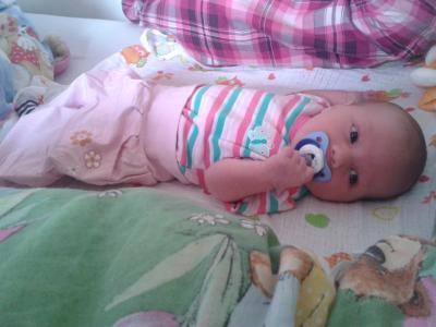 Bild zu 18 tage :) - Forum für Mai - Mamis