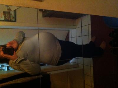 Bild zu Letzte Bauchbildrunde... - Forum für Mai - Mamis