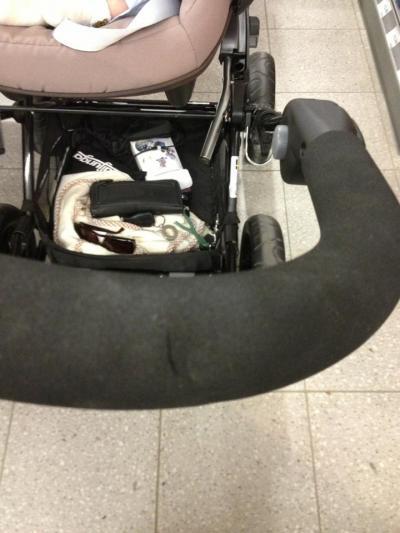 Bild zu Kinderwagenfrage - Forum für Mai - Mamis