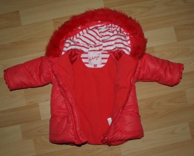 Bild zu Verkaufe Jacke Mädchen * Neu * Gr. 68 - Forum für Mai - Mamis