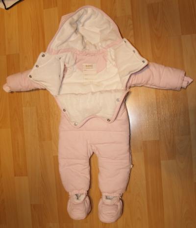 Bild zu Verkaufe KANZ Winteroverall Mädchen Gr. 74 NEU! - Forum für Mai - Mamis