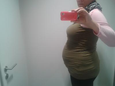 Bild zu Bauchbild - Forum für Mai - Mamis