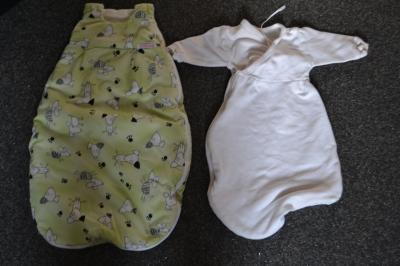 Bild zu jemand intresse an ein schlafsack - Forum für Mai - Mamis