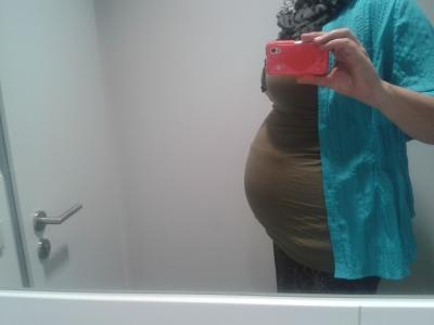 Bild zu Neue Bauchbild - Runde - Forum für Mai - Mamis