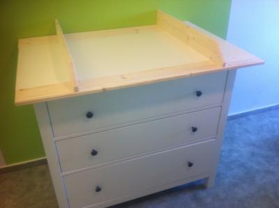 Bild zu Wickelauflage - Forum für Mai - Mamis