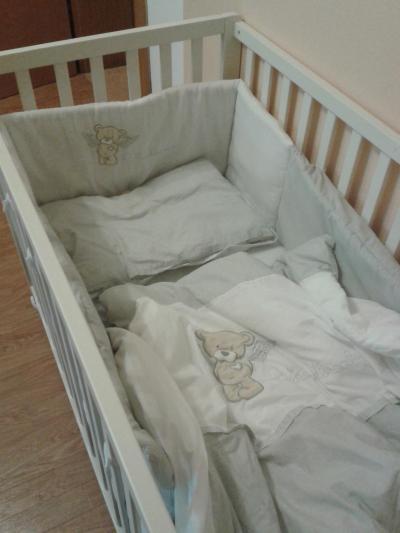 Bild zu babybett gefunden und reserviert :-D - Forum für Mai - Mamis