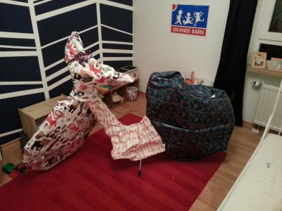 Bild zu Zu offensichtlich?! ;) - Forum für Mai - Mamis