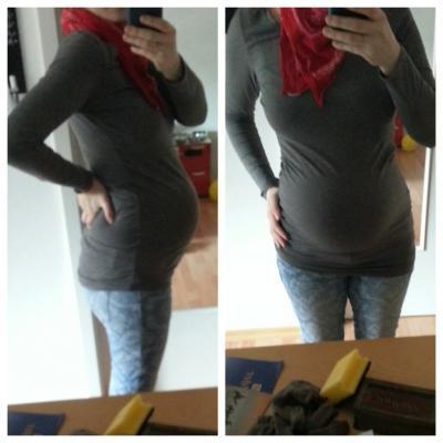Bild zu 29. Woche! Ich glaub ich spinne ;) - Forum für Mai - Mamis