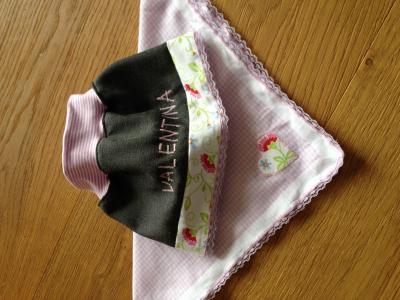 Bild zu Röckchen und Tuch - Forum für Mai - Mamis