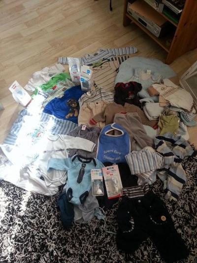 Bild zu jungenpaket 70 teile - Forum für Mai - Mamis