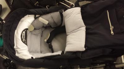 Bild zu Wir haben auch endlich unseren Kinderwagen. - Forum für Mai - Mamis