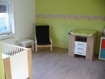Bild zu Babyzimmer ist fertig - Forum für Mai - Mamis
