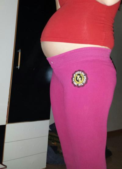 Bild zu Gewichtszunahme :) - Forum für Mai - Mamis