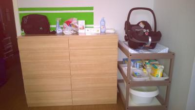 Bild zu Soooooo wir sind fertig mit umräumen... - Forum für Mai - Mamis