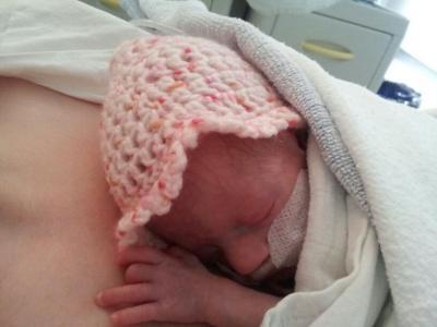 Bild zu Neuigkeiten von Viola und der kleinen Marie - Forum für Mai - Mamis