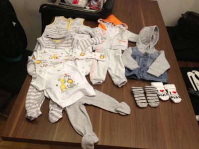 Bild zu Wiedermal ne Shoppingtour gemacht :-) - Forum für Mai - Mamis