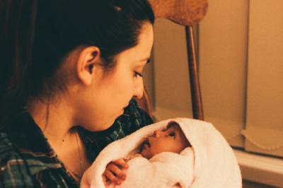 Bild zu Hab auch endlich ein Bild für euch... - Forum für Mai - Mamis