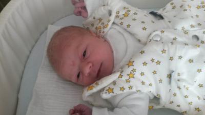 Bild zu Cécile Saoirse ist da - Forum für Mai - Mamis