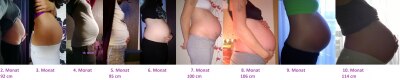Bild zu Meine Schwangerschaft - Forum für Mai - Mamis