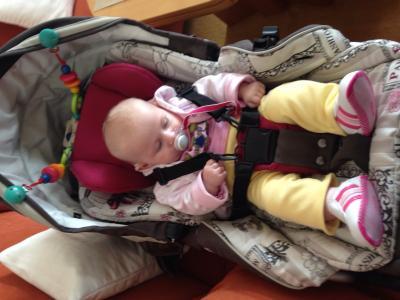 Bild zu Kinderwagen - Forum für Mai - Mamis
