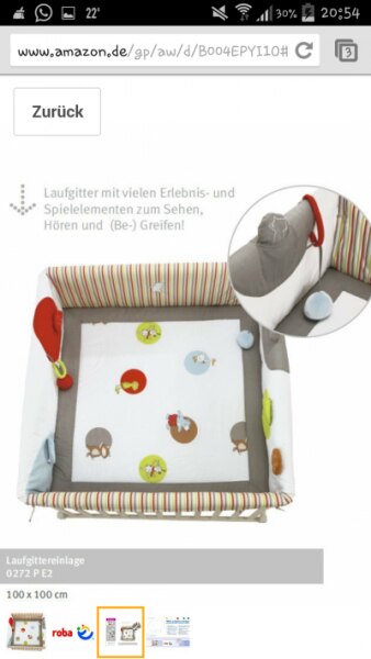 Bild zu mal was anderes - Holz - - Forum für Mai - Mamis