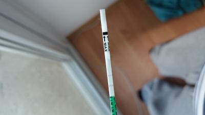 Bild zu ovulationstest positiv? - Forum für Mai - Mamis