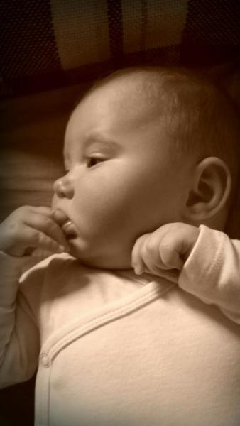 Bild zu Geht's euch auch so? - Forum für Mai - Mamis