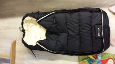 Bild zu Winterfußsack - Forum für Mai - Mamis