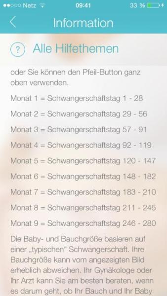 Bild zu 13 ssw bei mir 12+1 welcher Monat ist das jetzt ??? - Forum für Mai - Mamis