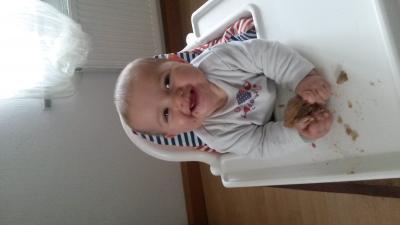 Bild zu Frühstück :-D - Forum für Mai - Mamis
