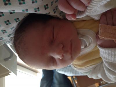 Bild zu Baby Jonas - Forum für Mai - Mamis