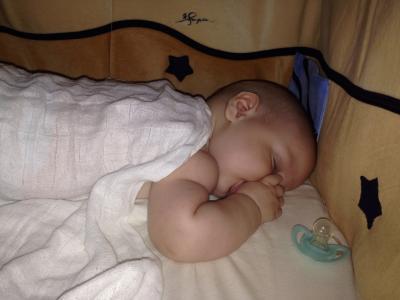 Bild zu Das hab ich nun davon ;-) - Forum für Mai - Mamis