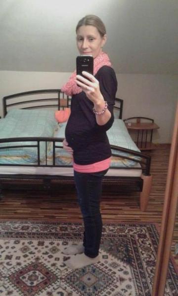 Bild zu Babybäuche :-) - Forum für Mai - Mamis