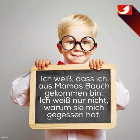 Bild zu Heute schon gelacht? - Forum für Mai - Mamis