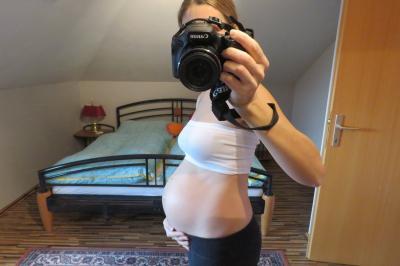 Bild zu Bauchbild - Forum für Mai - Mamis