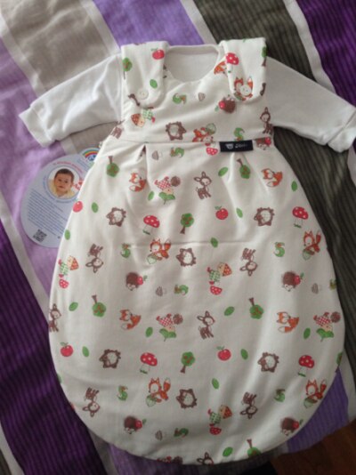 Bild zu Huhu Mädels! Zurück vom Urlaub und erster Babyeinkauf < 3 - Forum für Mai - Mamis