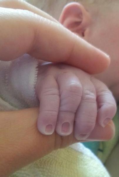 Bild zu unser Geburtsbericht - Forum für Mai - Mamis