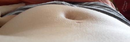 Bild zu Kindsbewegung und schräger Bauch - Forum für Mai - Mamis
