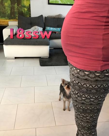 Bild zu Bäuchige Bäuche :-D - Forum für Mai - Mamis