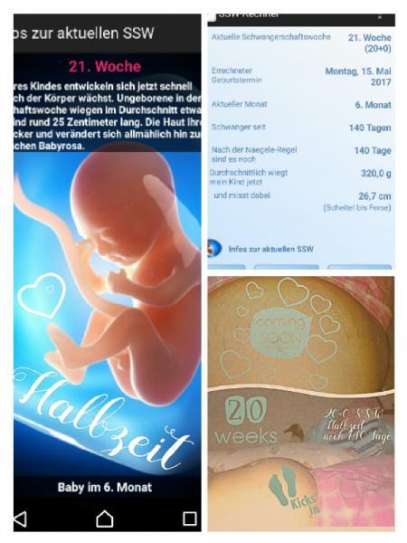 Bild zu Halbzeit - Forum für Mai - Mamis