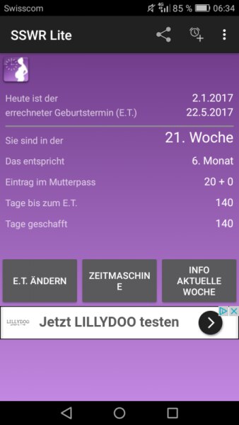 Bild zu Halbzeit - Forum für Mai - Mamis