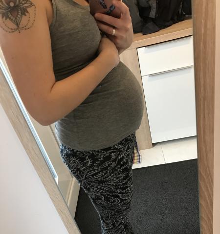 Bild zu Bauchbildrunde.... ❤ - Forum für Mai - Mamis