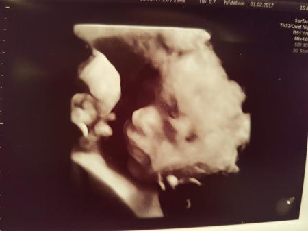 Bild zu Mein erstes 3D Bild - Forum für Mai - Mamis